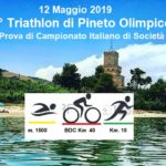 VI°Triathlon di Pineto Olimpico